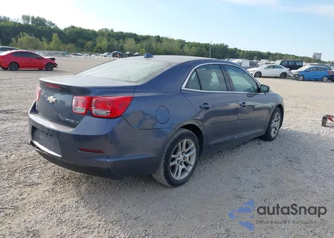 2014 Chevrolet Malibu 1Lt из США, поврежденный, VIN 1G11C5SL5EF222451